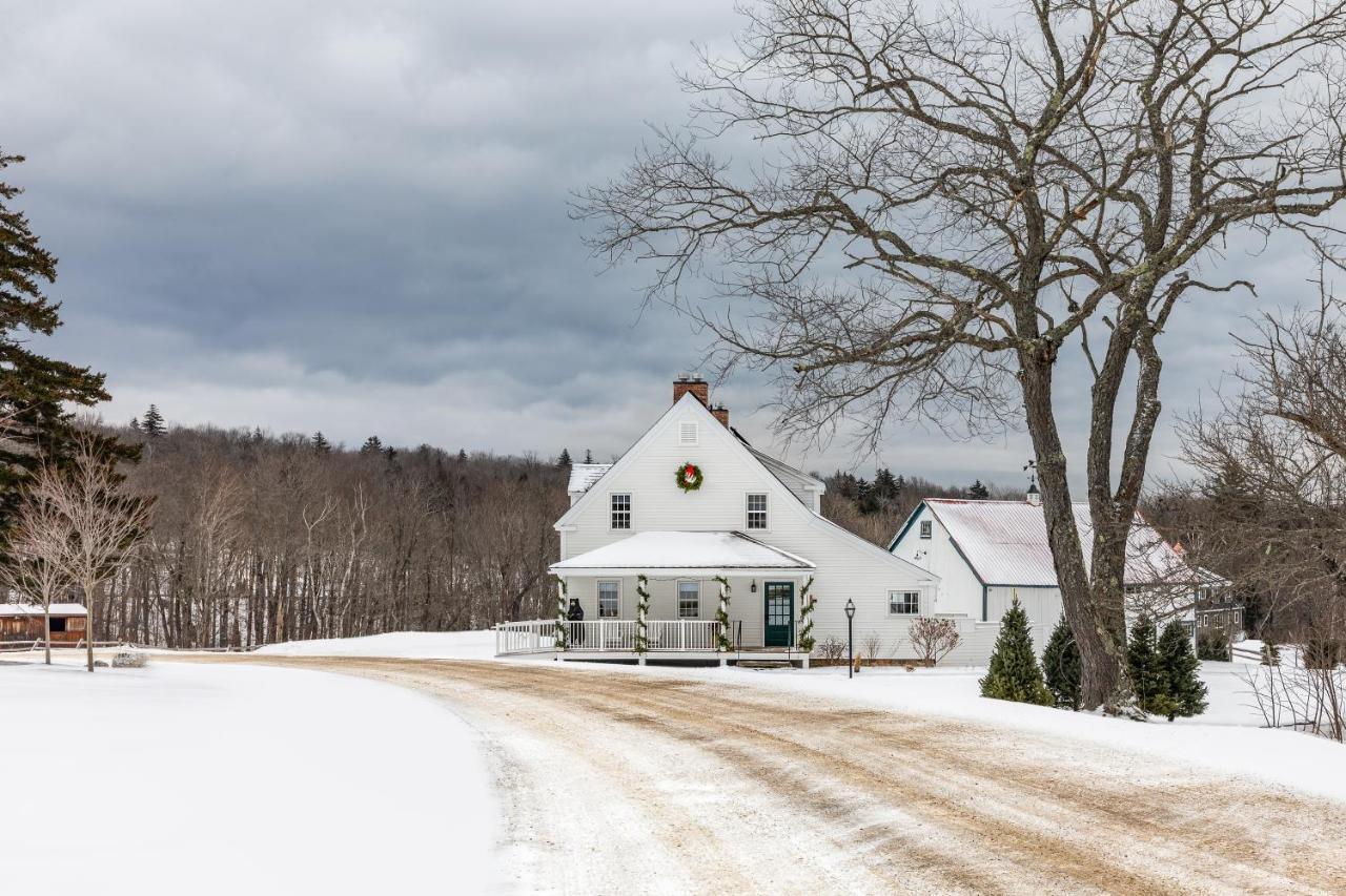 The Hermitage Inn Vermont West Dover Exterior photo