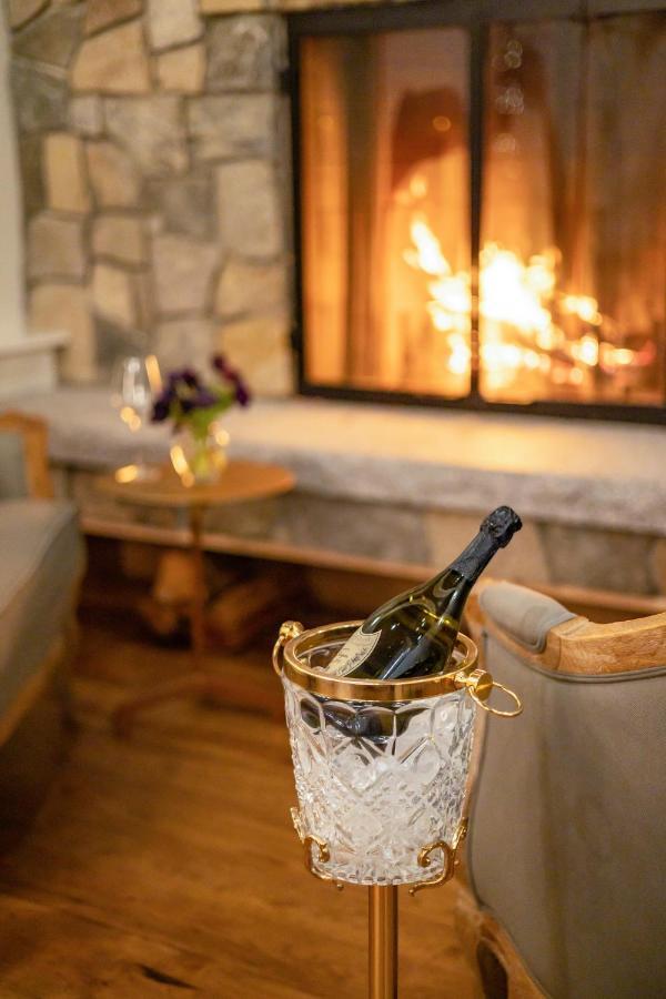 The Hermitage Inn Vermont West Dover Exterior photo