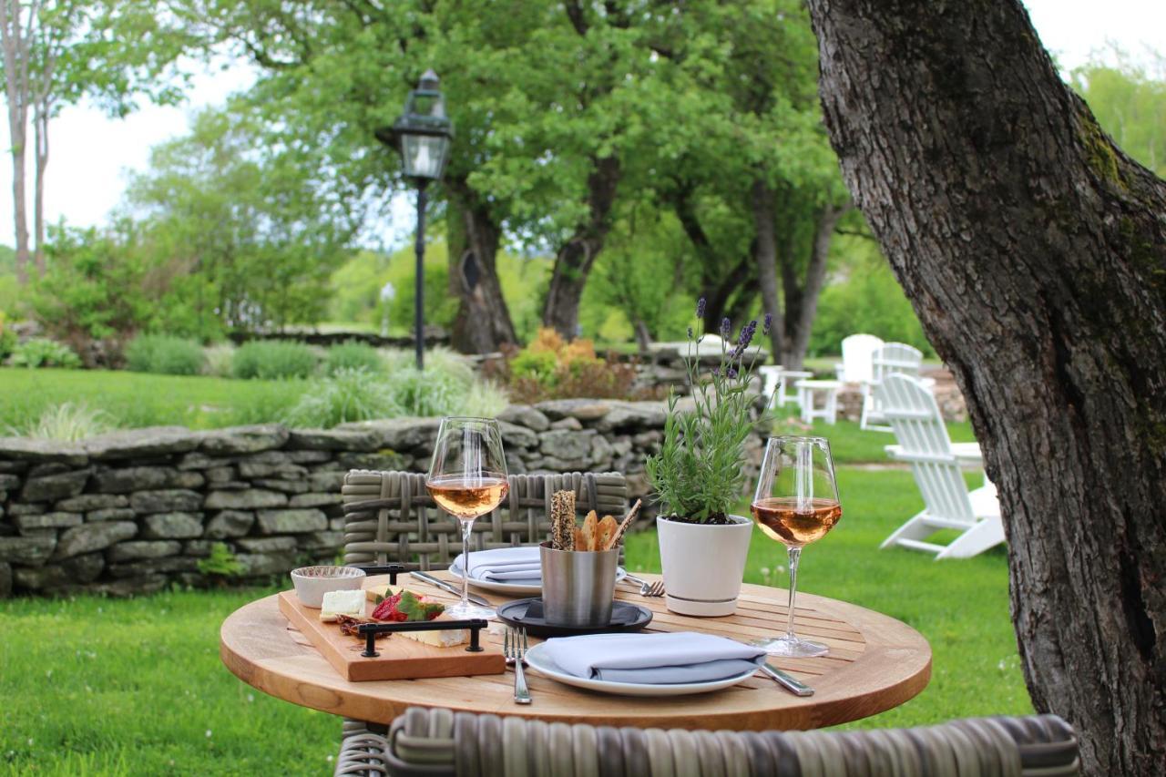 The Hermitage Inn Vermont West Dover Exterior photo