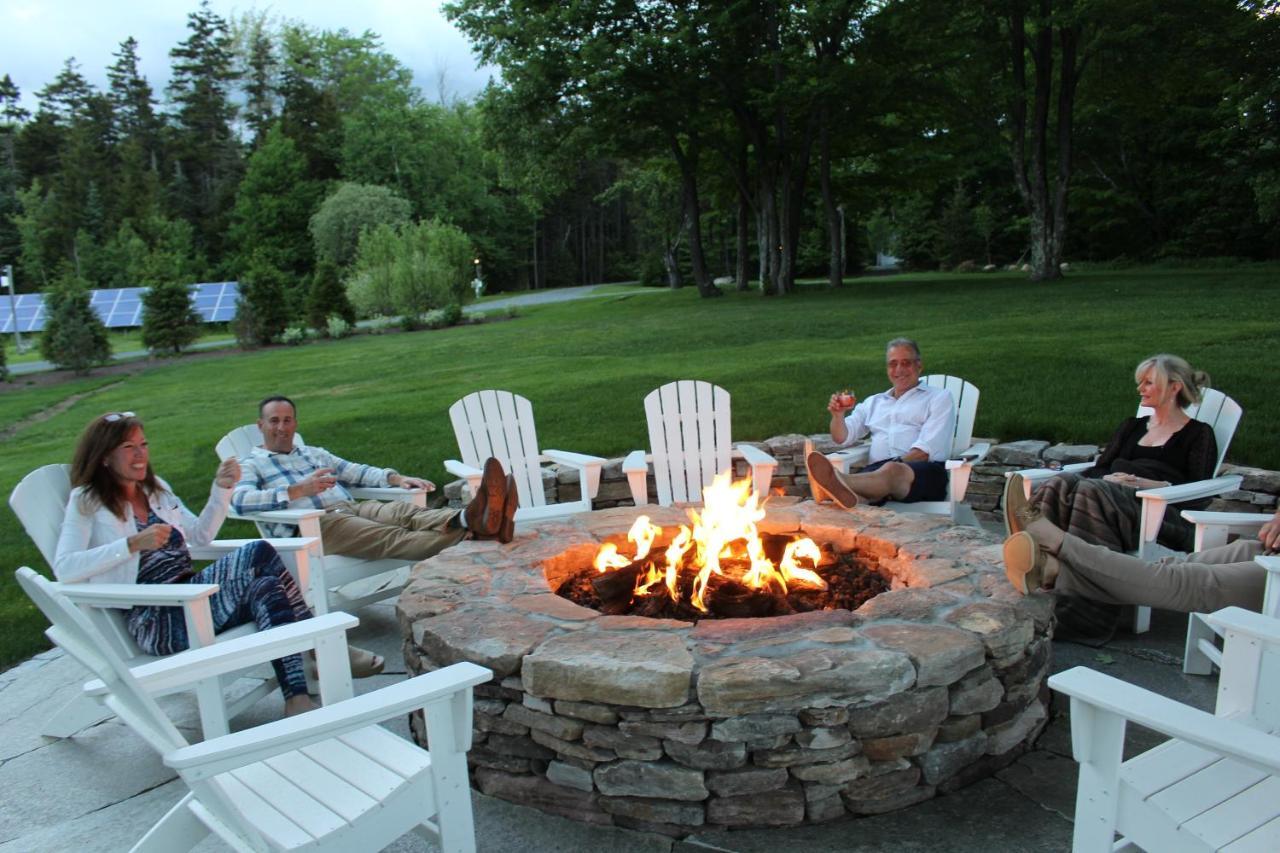 The Hermitage Inn Vermont West Dover Exterior photo